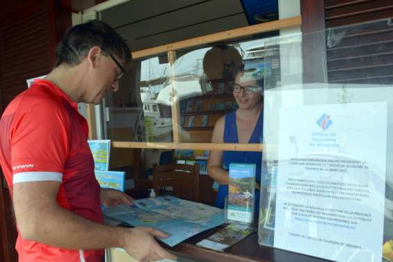 L'Office de tourisme de Nouméa a définitivement fermé ses portes