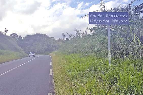 Col des Roussettes : la circulation réduite à une voie