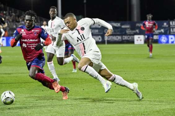 Mbappé et Neymar voient triple à Clermont