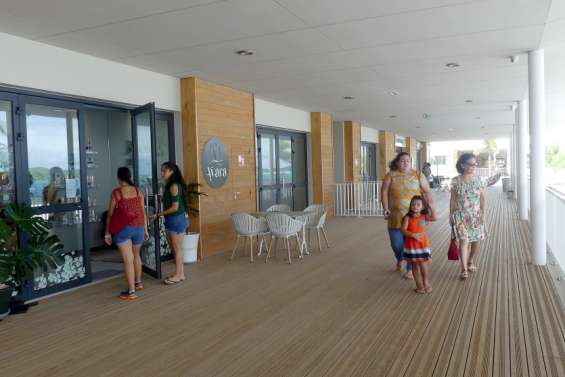 Un démarrage en demi-teinte pour la galerie commerciale Quai Ferry