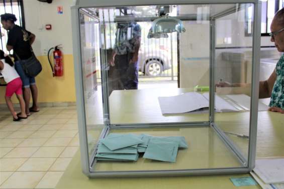 [VIDÉO] Premier tour de l’élection présidentielle : c’était leur premier vote