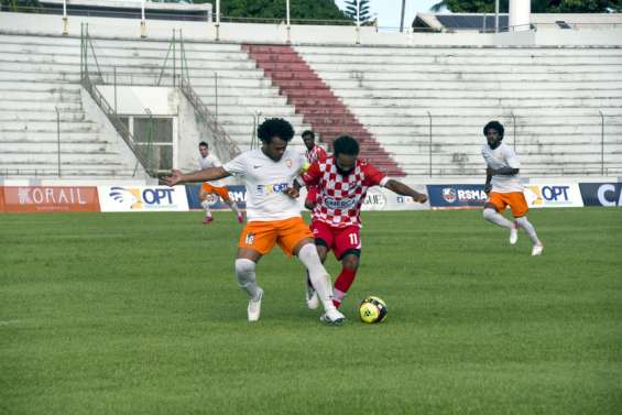 Portée par ses jeunes, l'AS Lössi domine l'AS Kunié