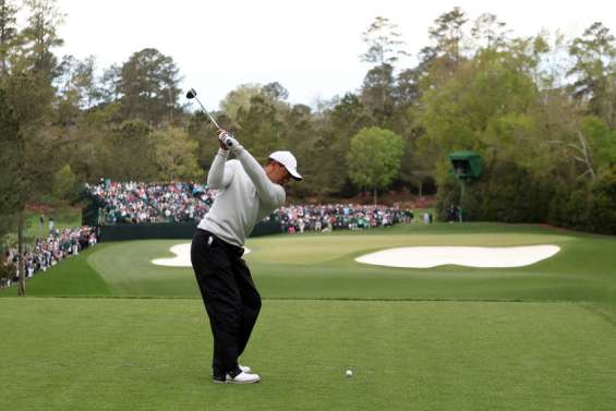 Tiger Woods perd tout espoir de victoire au Masters
