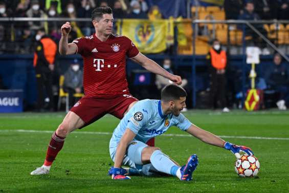 Le Bayern Munich victorieux mais laborieux