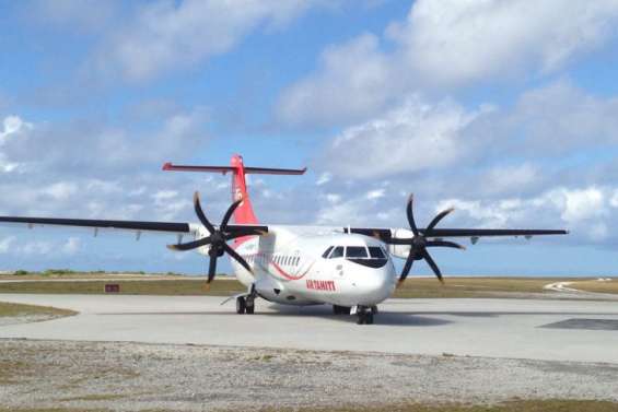 Grosses perturbations des vols à Air Tahiti