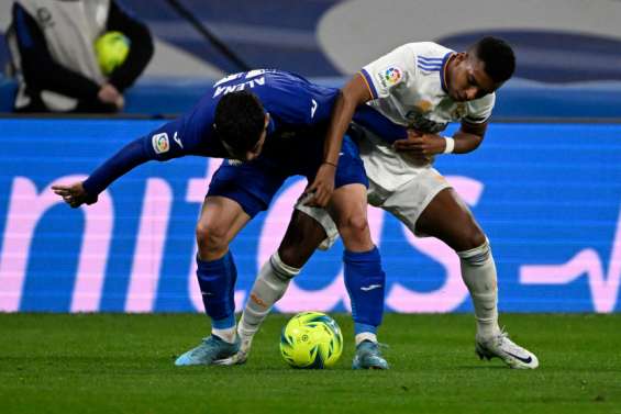 Le Real s'en rapproche