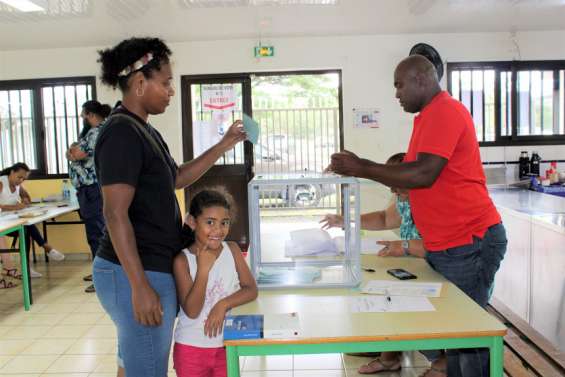 Grand Nouméa : une participation moindre malgré l'augmentation de la population 