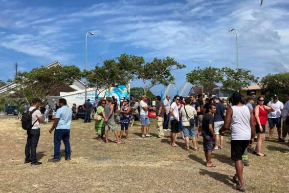 Les salariés de Vale se rassemblent pour 