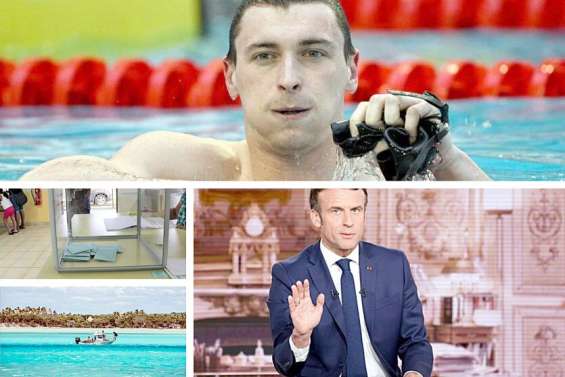 Le tour de l’actualité du lundi 11 avril en Nouvelle-Calédonie