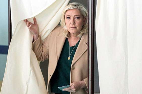 Présidentielle : Le Pen appelle à une 