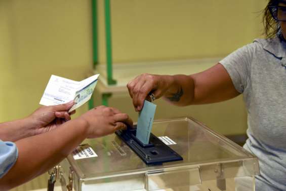 Présidentielle : les résultats dans les Outre-mer
