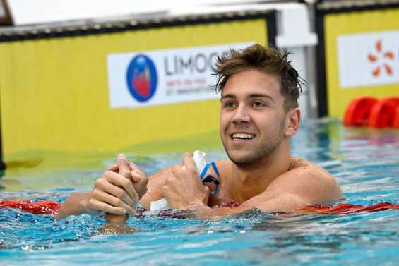 Natation : la relève accélère vite