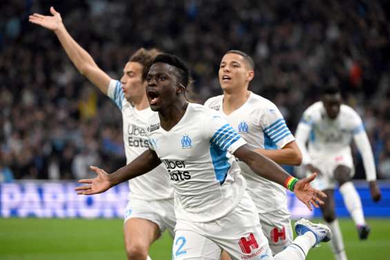 Football : Marseille, solide et serein