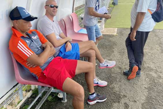 Football : Madjid Mana, le nouveau venu qui chamboule l'AS Lössi