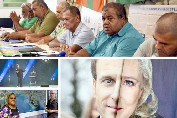 Le tour de l’actualité du mardi 12 avril en Nouvelle-Calédonie