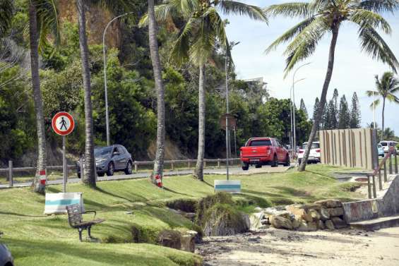 Deux recours en justice pour stopper les travaux de l’Anse Vata