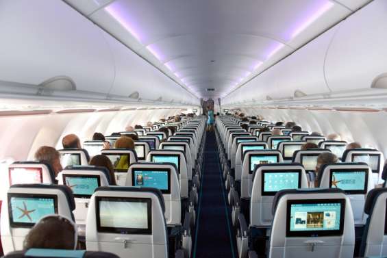 Aircalin desservira Singapour dès le 1er juillet