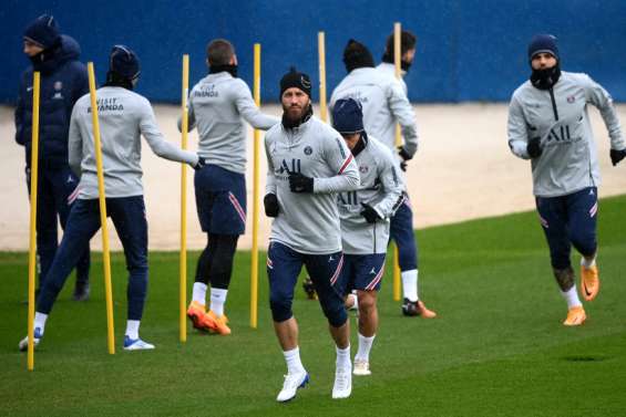 Sergio Ramos aimerait rester au PSG jusqu'en 2024