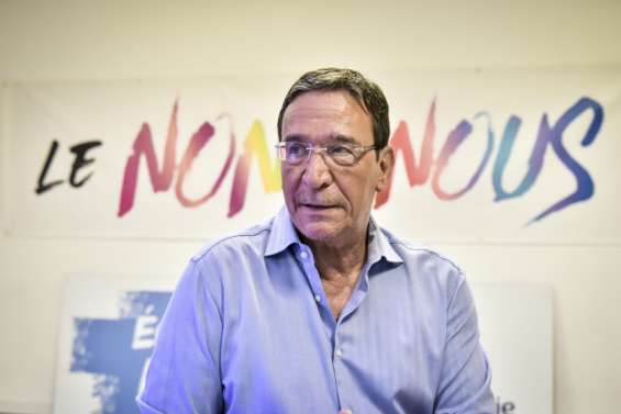 Philippe Gomès condamne la non-consigne de vote  de Thierry Santa  et de Virginie Ruffenach