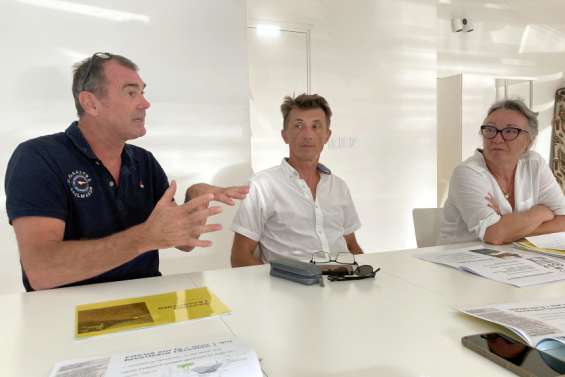 Deux recours contentieux déposés pour stopper les travaux sur l'anse Vata