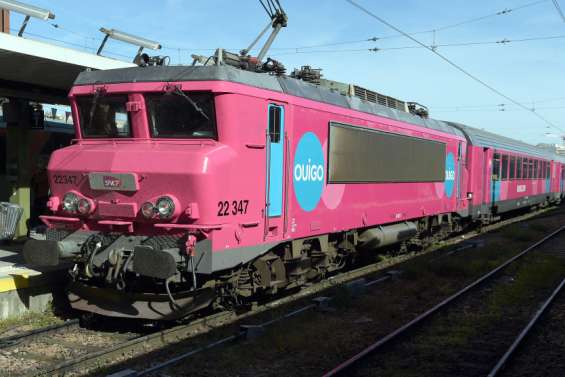 La SNCF ressuscite le Corail