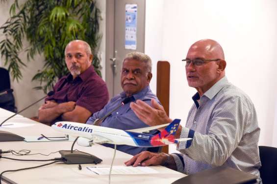 Singapour : le nouvel envol d'Aircalin