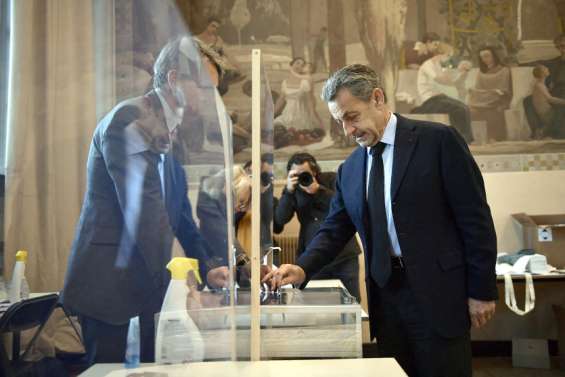 Présidentielle : Nicolas Sarkozy annonce qu’il votera pour Macron