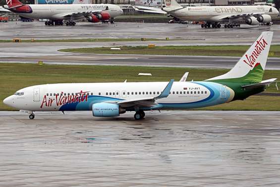 Vanuatu : un retour des vols très attendu