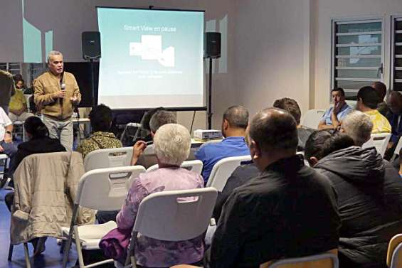 Païta : le sondage sur les réunions de proximité prend bientôt fin