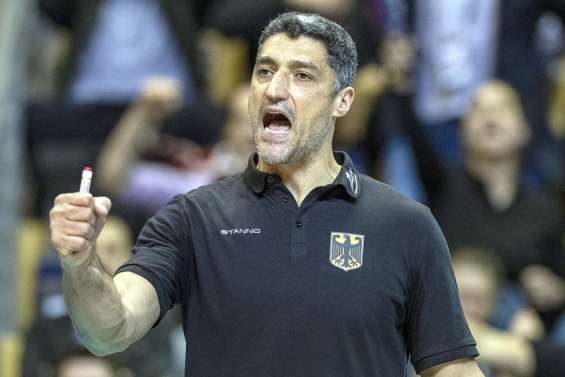 Volley-ball : Andrea Giani veut apporter 