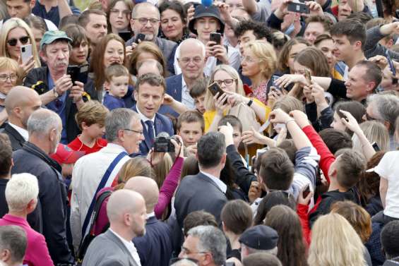 [PRÉSIDENTIELLE - 2ND TOUR] Le match Emmanuel Macron - Marine Le Pen s'envenime