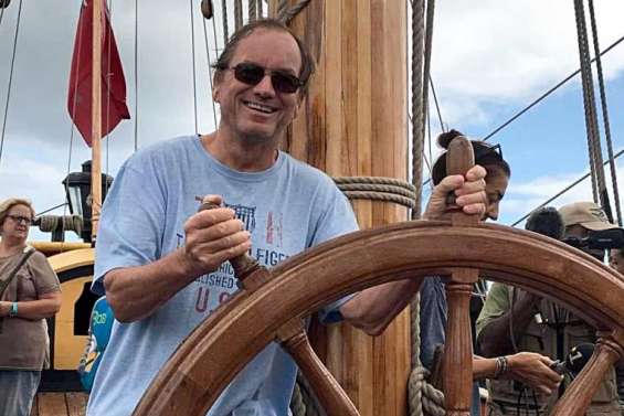 Voile : décès de Burkhard Töbelmann, membre fondateur du CCN