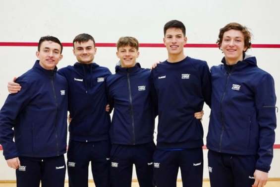 Brice Nicolas en chef de file