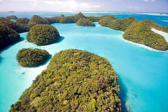 Palaos : l'océan au cœur d'un sommet international