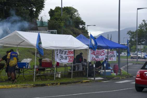Des ambulanciers en grève tant qu'ils n'auront pas reçu leurs salaires