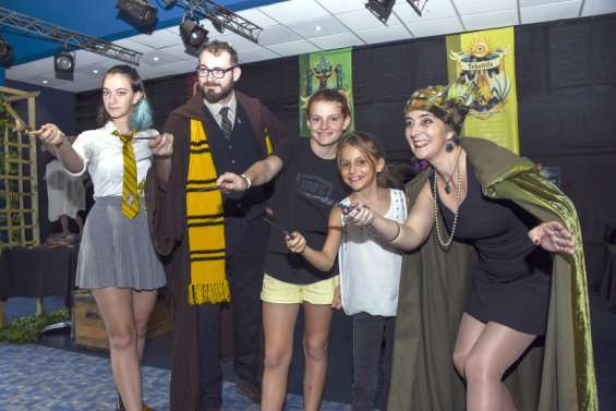 Au Cinécity, de nouvelles animations pour 