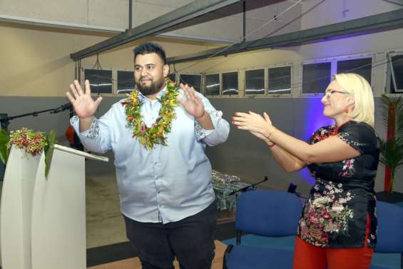 Politique : Virginie Ruffenach veut laisser s'exprimer la jeunesse