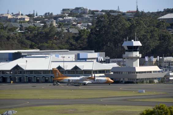 Atterrir à Nouméa coûtera plus cher dès le 1er mai