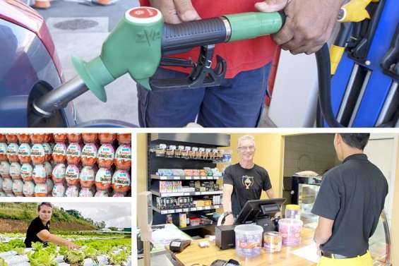 Le tour de l’actualité du jeudi 14 avril en Nouvelle-Calédonie