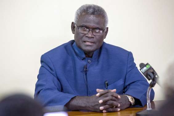 L’Australie demande à Honiara de renoncer à son pacte avec la Chine