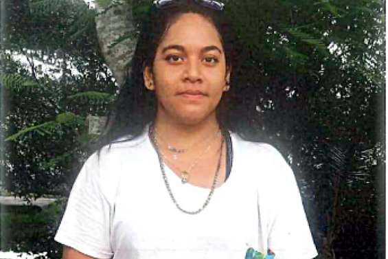 Nouméa : un avis de recherche pour retrouver Haïti Hauata, 17 ans