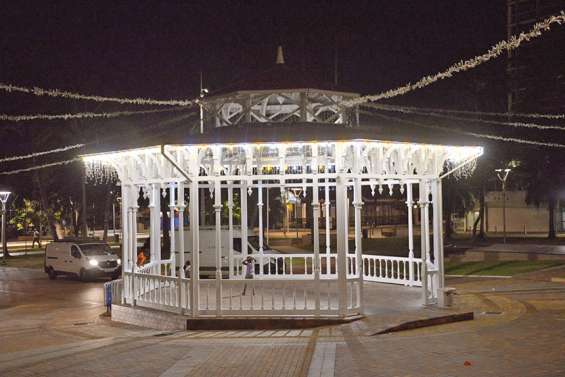 Les festivités de Noël annulées à Nouméa