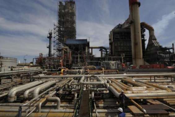 De nouveaux gisements de gaz et de pétrole