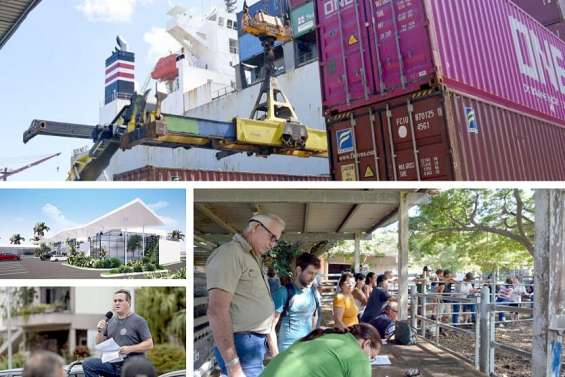 Le tour de l’actualité du vendredi 15 avril en Nouvelle-Calédonie