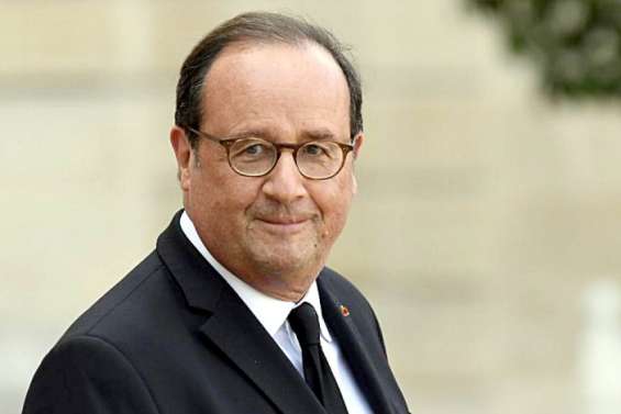 Présidentielle : l'ex-président Hollande appelle à voter Macron au second tour