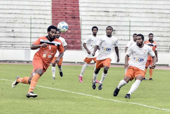Football : Ne Drehu et Tiga l’emportent