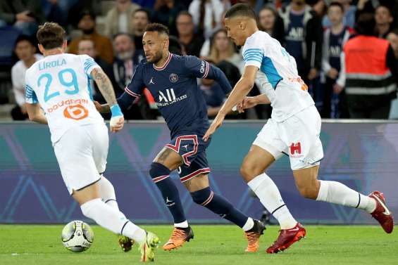 Football : Paris croque Marseille et se rapproche du titre