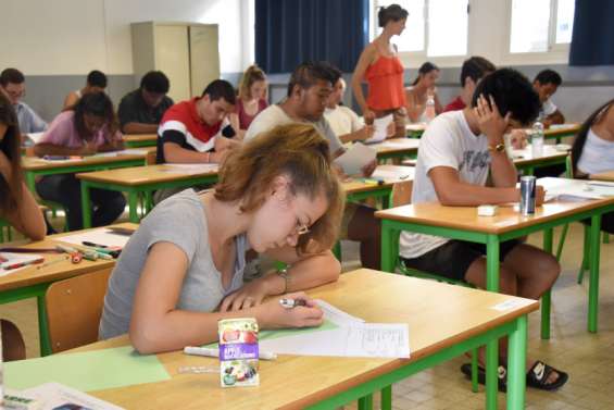 Les résultats du Certificat d'aptitude professionnelle (suite)