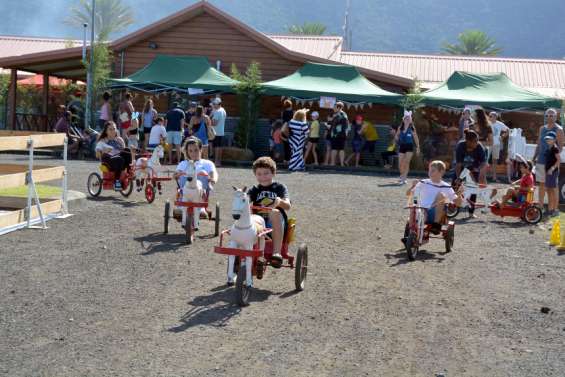 L'Easter Show a fait un tabac à Bourail