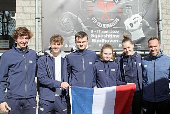 Brice Nicolas sacré vice-champion d'Europe